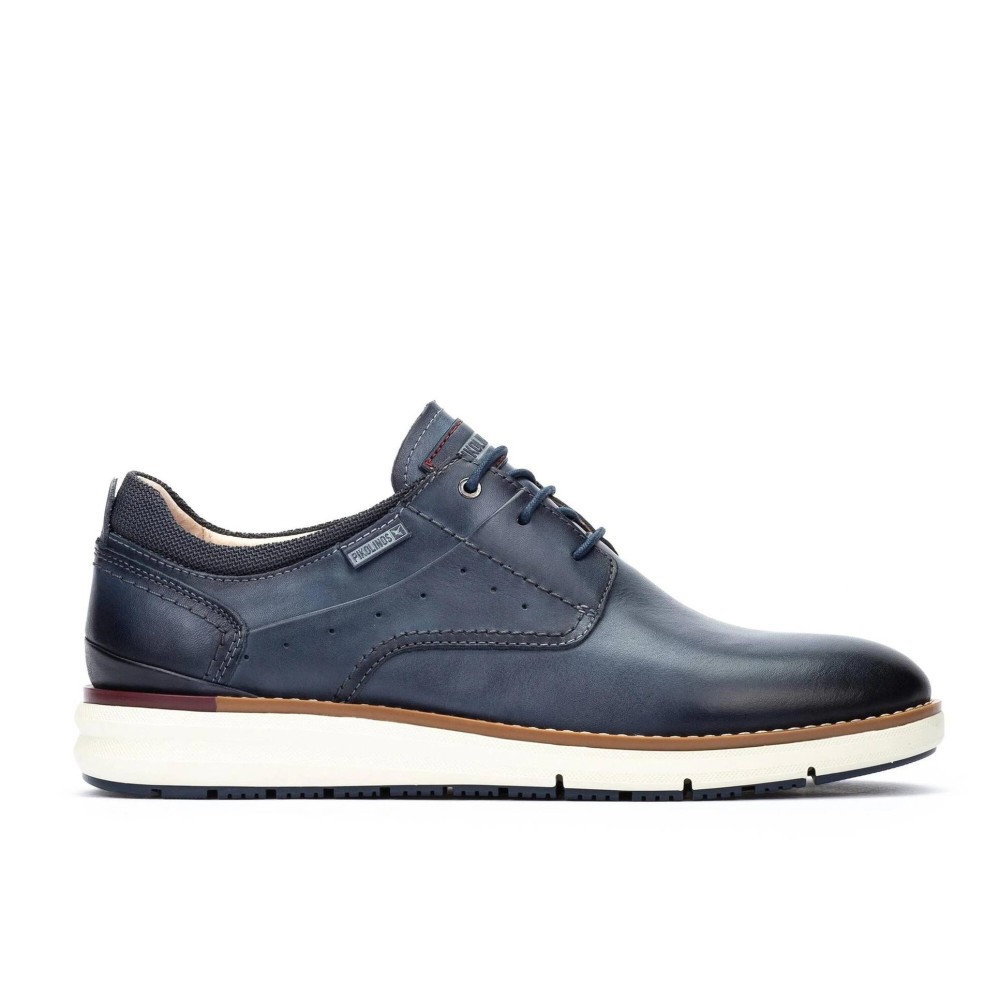 Blucher Manacor azul