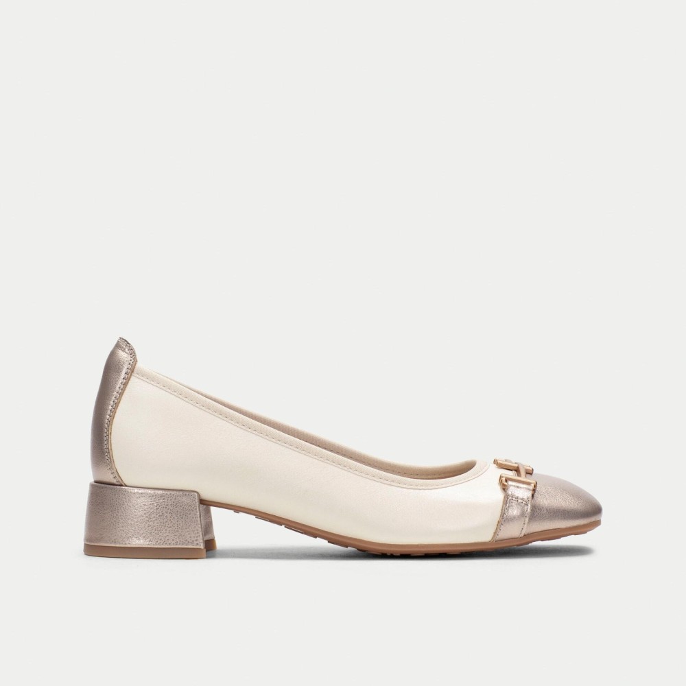 Bailarina Menorca beige