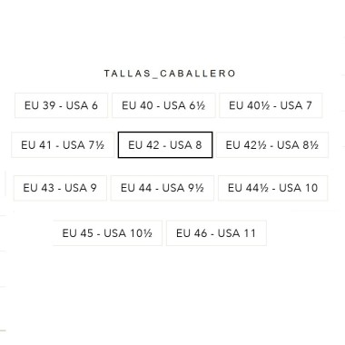 Castellanos Negro M800