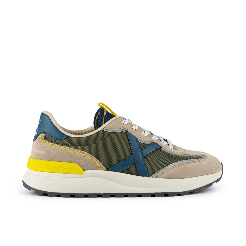 Barru Blanca de chico