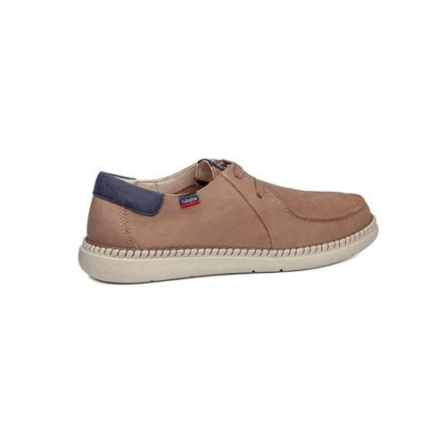 Wallabee taupe