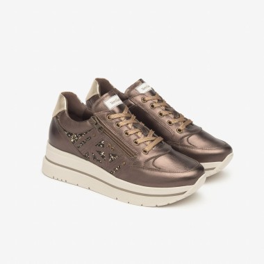 Deportivo Plataforma en bronce