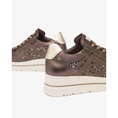 Deportivo Plataforma en bronce