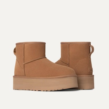 Classic Mini Plataforma