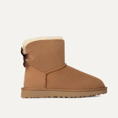 Mini Bayle Bow Chestnut