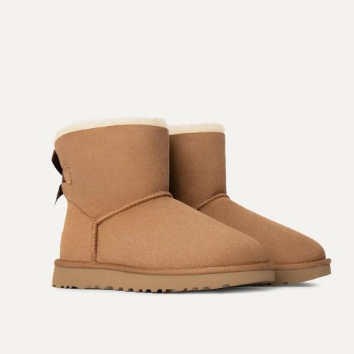 Mini Bayle Bow Chestnut