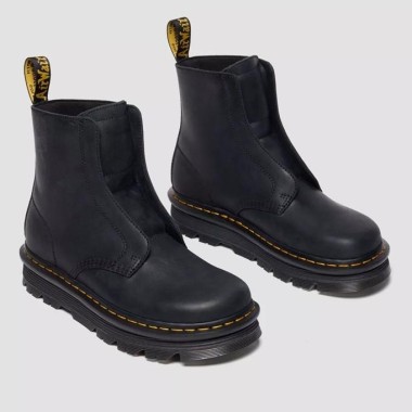 Botas Zebzag Laceless