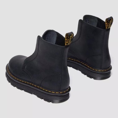 Botas Zebzag Laceless