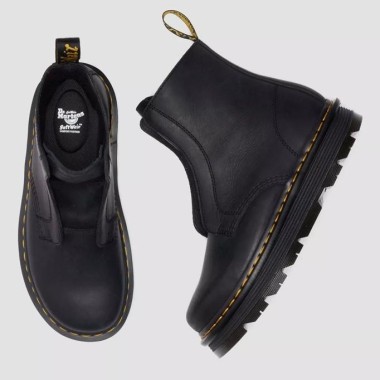 Botas Zebzag Laceless