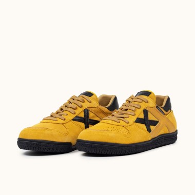 Continental Amarillo