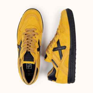 Continental Amarillo