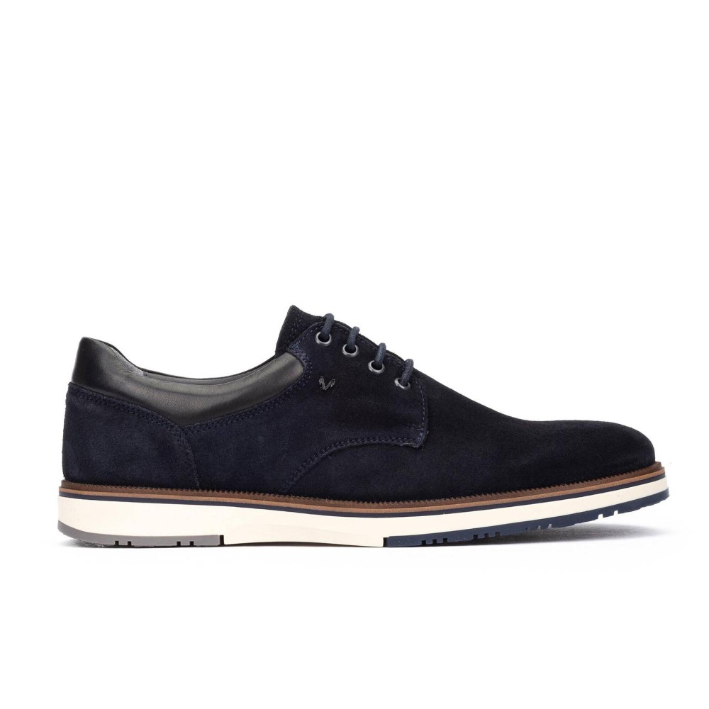 Blucher Fulton marino