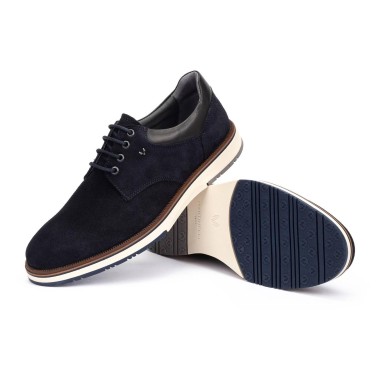 Blucher Fulton marino