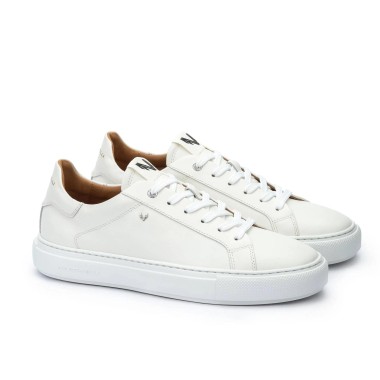 Zapatilla Hasting blanco