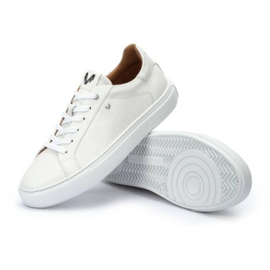 Zapatilla Hasting blanco