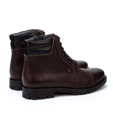 Botín marrón Essex