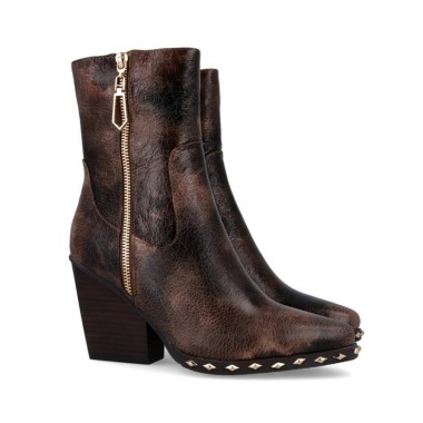 Botín Caffeina en pitón