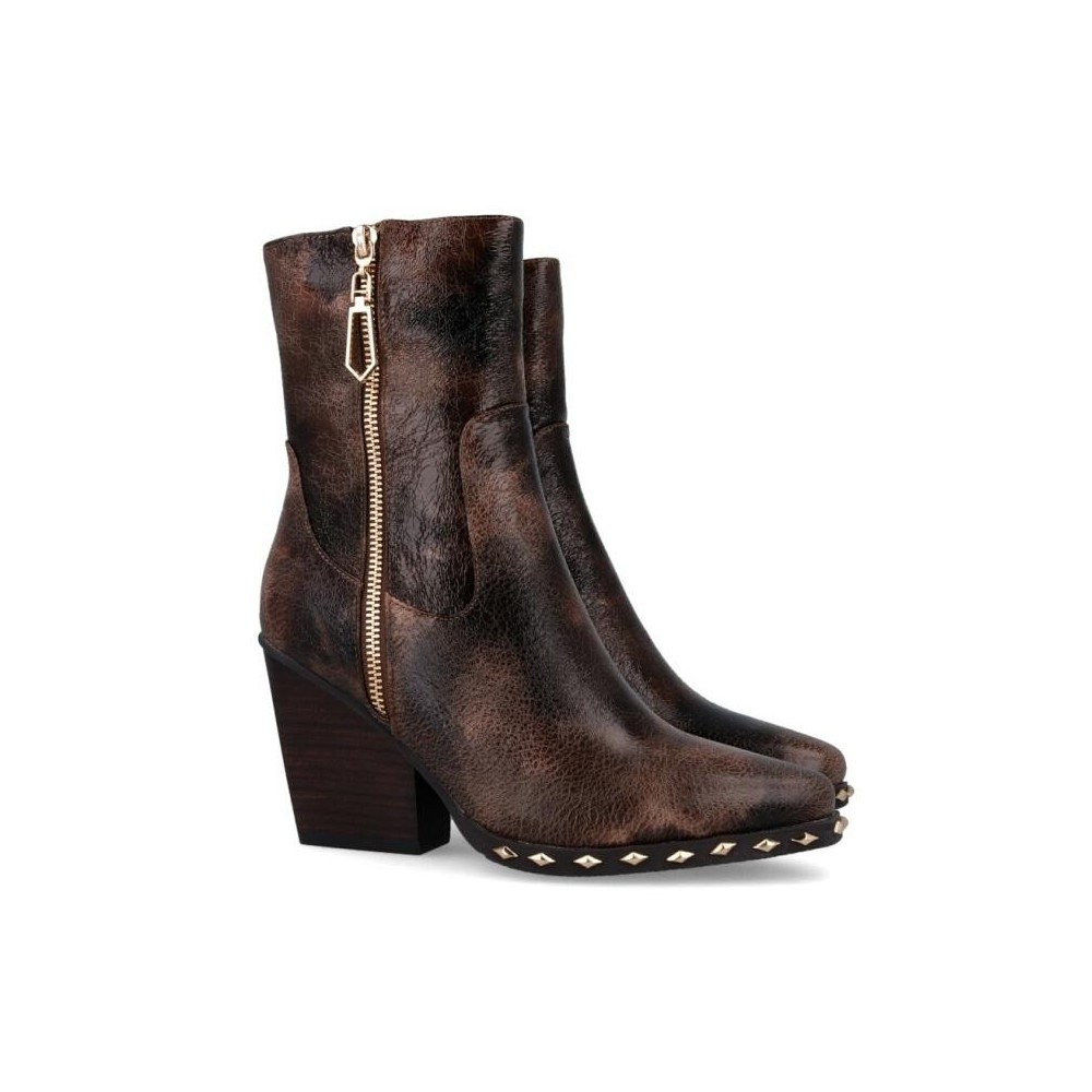 Botín Caffeina en pitón