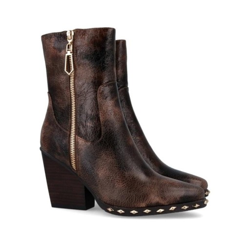 Botín Caffeina en pitón