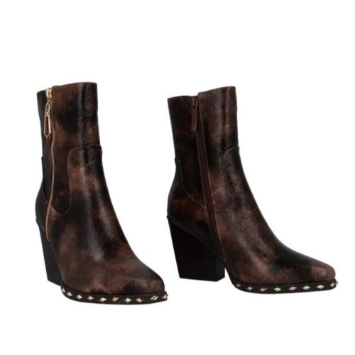 Botín Caffeina en pitón