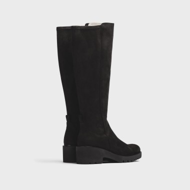 Bota extralight ante negro