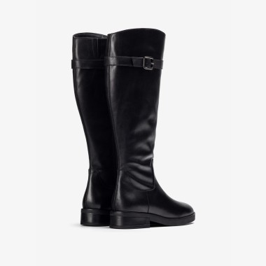 Bota de montar negra