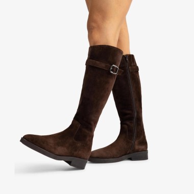 Bota Montar ante marrón