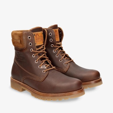 Bota Panama Grass Castaño