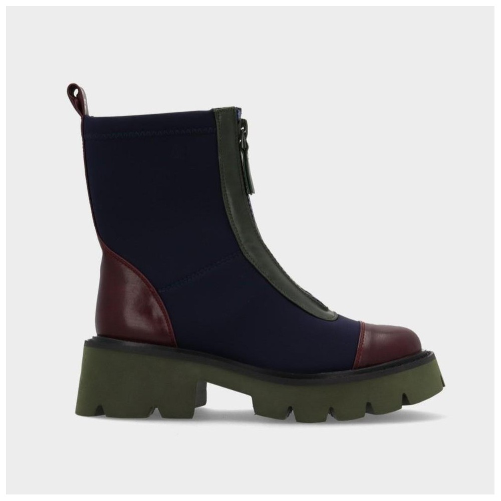 Mantra Azul  Burdeos