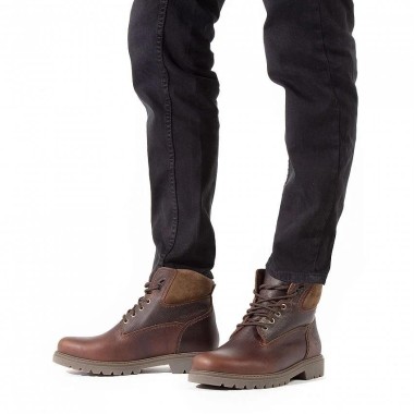 Amur GoreTex castaño