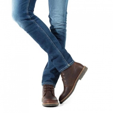 Botin Gael grass cuero