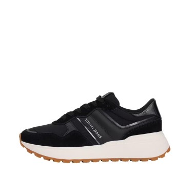 Runner negro de chica