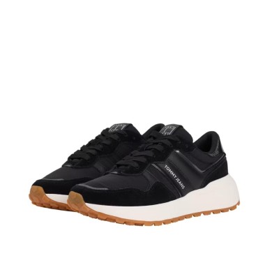 Runner negro de chica