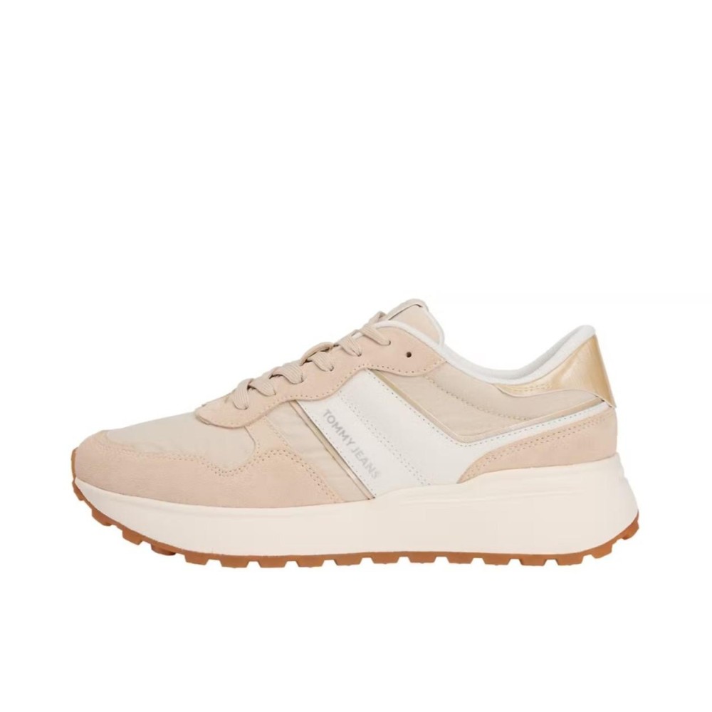 Sneaker beige de chica