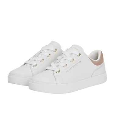 Zapatilla casual blanca
