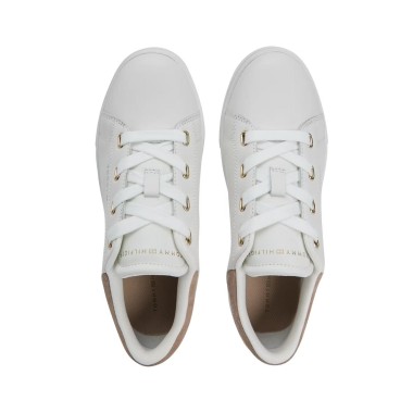 Zapatilla casual blanca