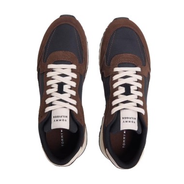 Runner Eva en marrón