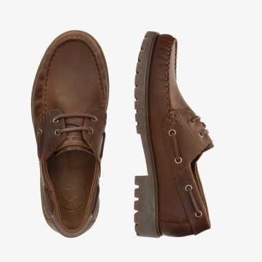 Náutico Boat marrón