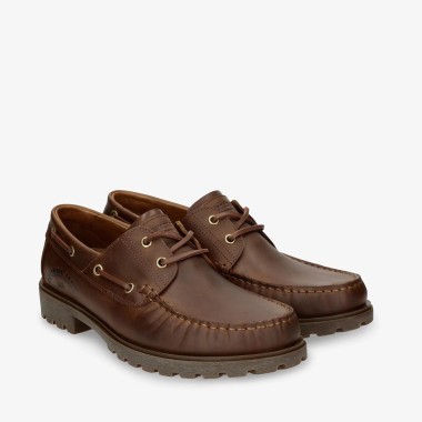 Náutico Boat marrón