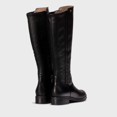 Bota montar en negro