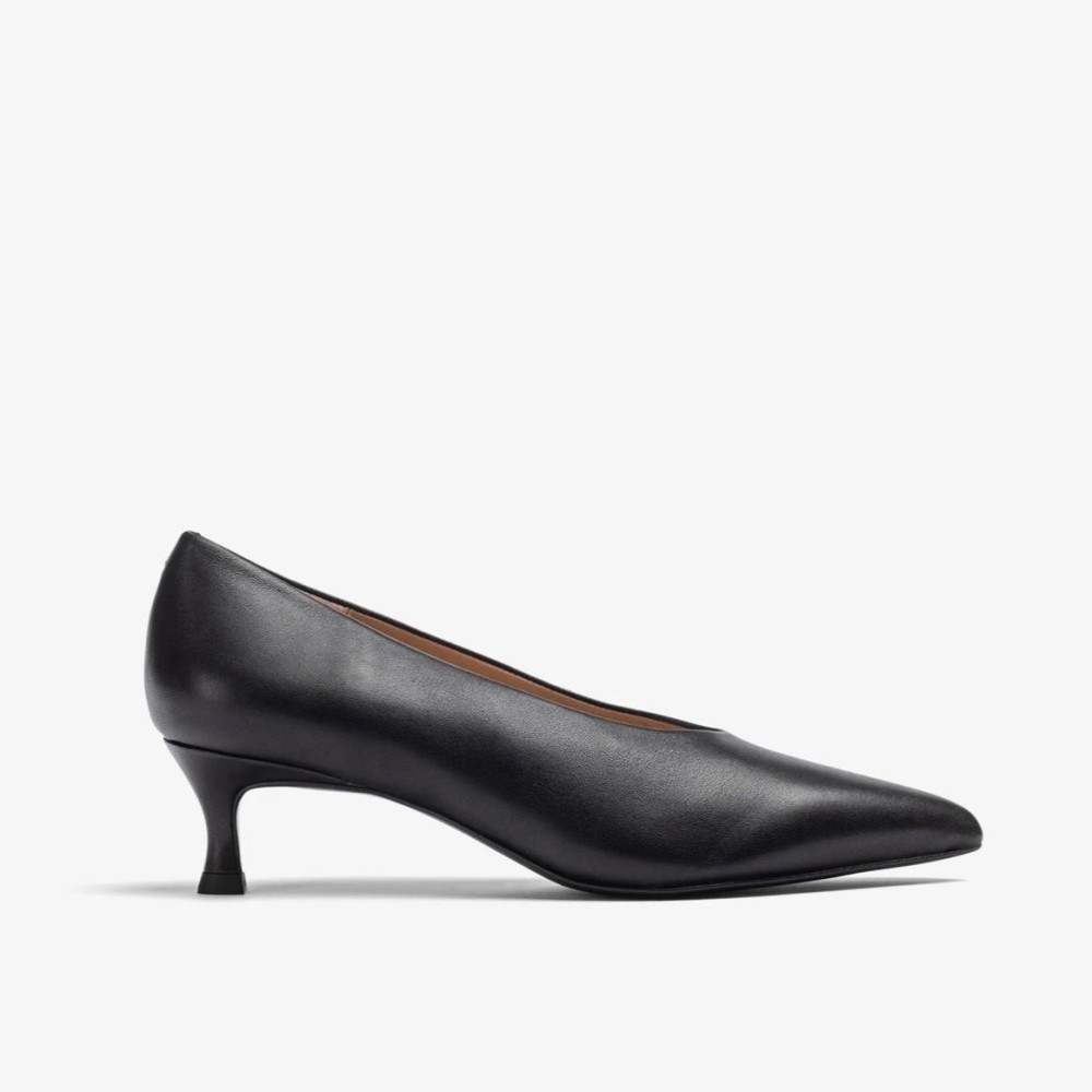 Salón negro de Unisa 5cm