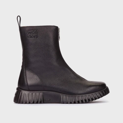 Botín de cremallera extralight