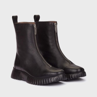 Botín de cremallera extralight