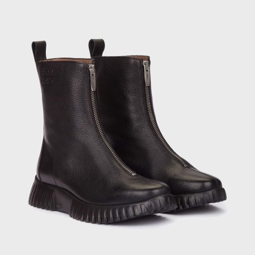 Botín de cremallera extralight