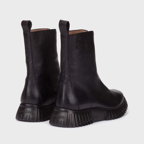 Botín de cremallera extralight