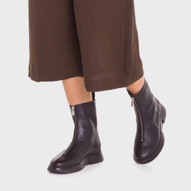 Botín de cremallera extralight