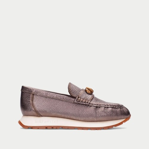 Mocasín Kansas en bronce