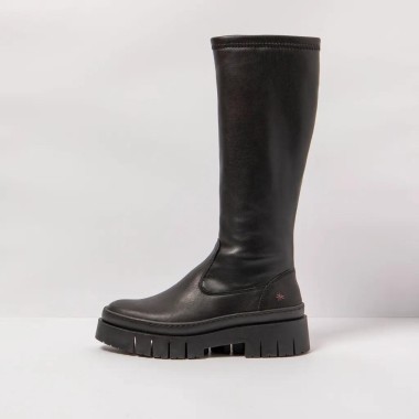 Bota negra Amberes