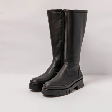 Bota negra Amberes
