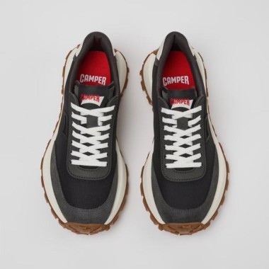 Drift negro de mujer